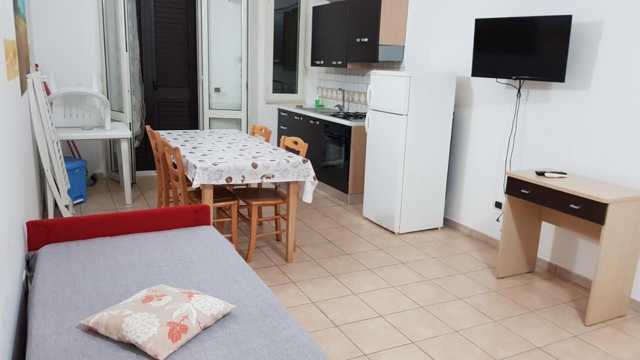 Catona House Aparthotel Otranto Buitenkant foto
