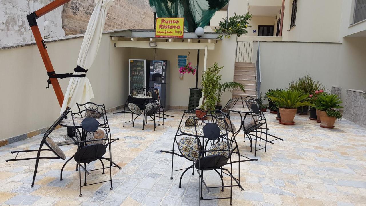 Catona House Aparthotel Otranto Buitenkant foto