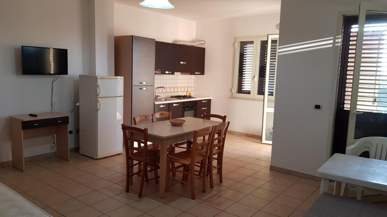 Catona House Aparthotel Otranto Buitenkant foto