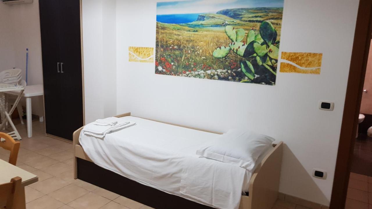 Catona House Aparthotel Otranto Buitenkant foto