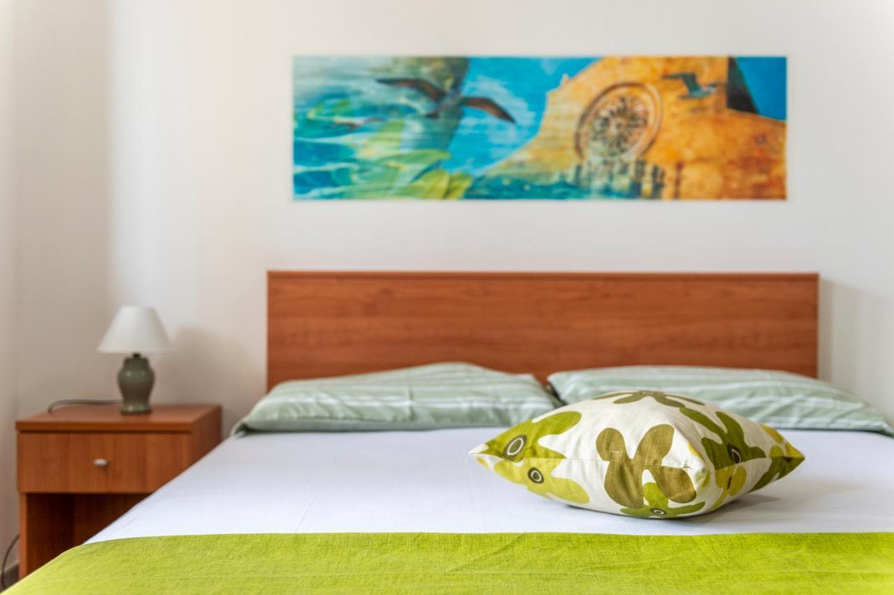 Catona House Aparthotel Otranto Buitenkant foto