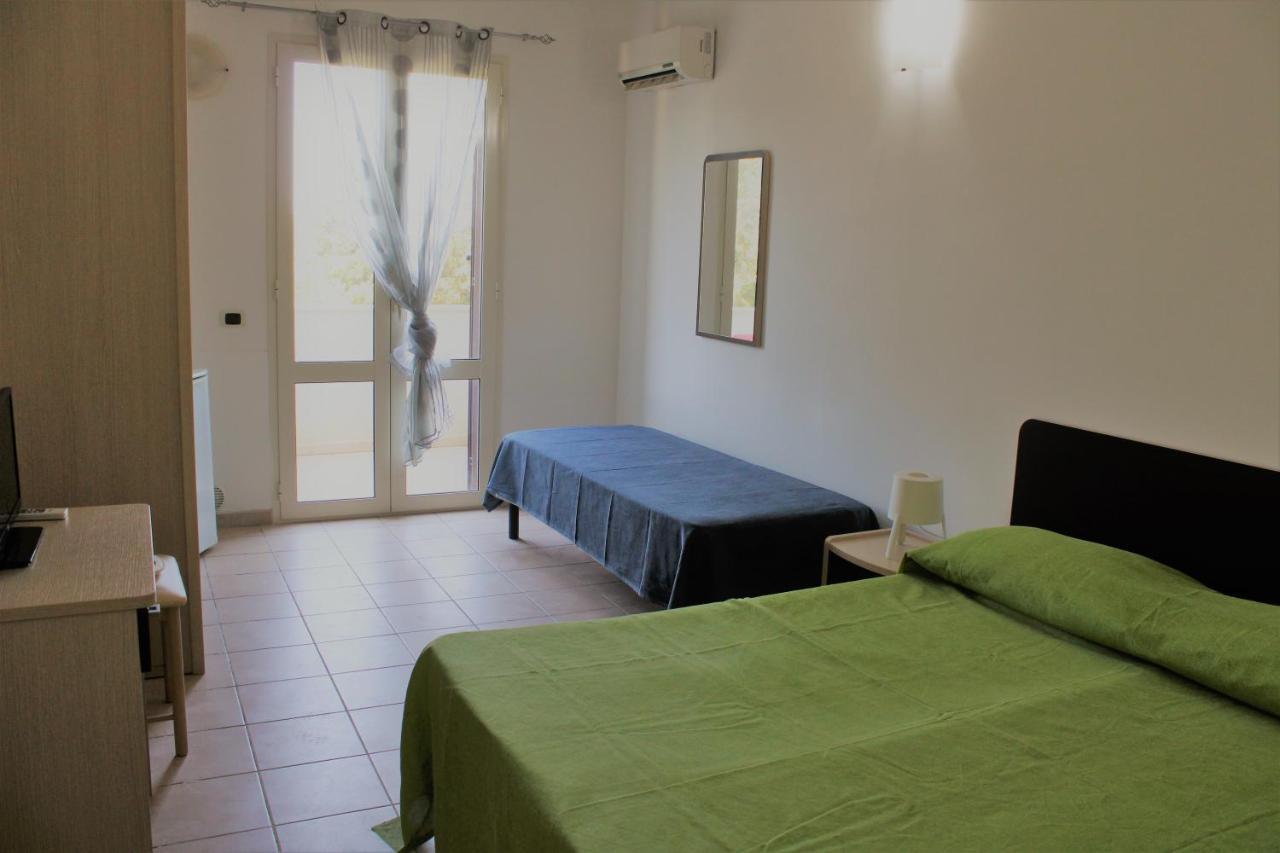 Catona House Aparthotel Otranto Buitenkant foto