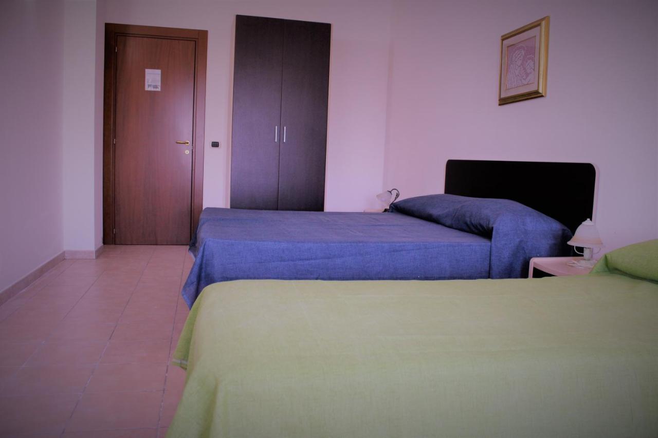 Catona House Aparthotel Otranto Buitenkant foto