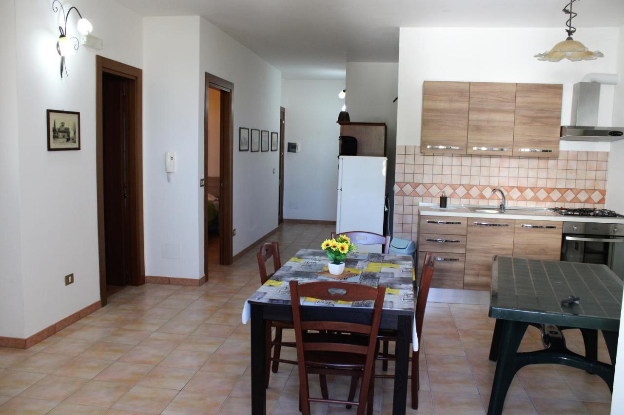 Catona House Aparthotel Otranto Buitenkant foto