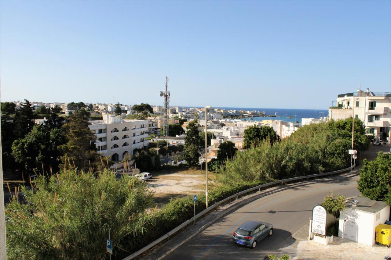 Catona House Aparthotel Otranto Buitenkant foto