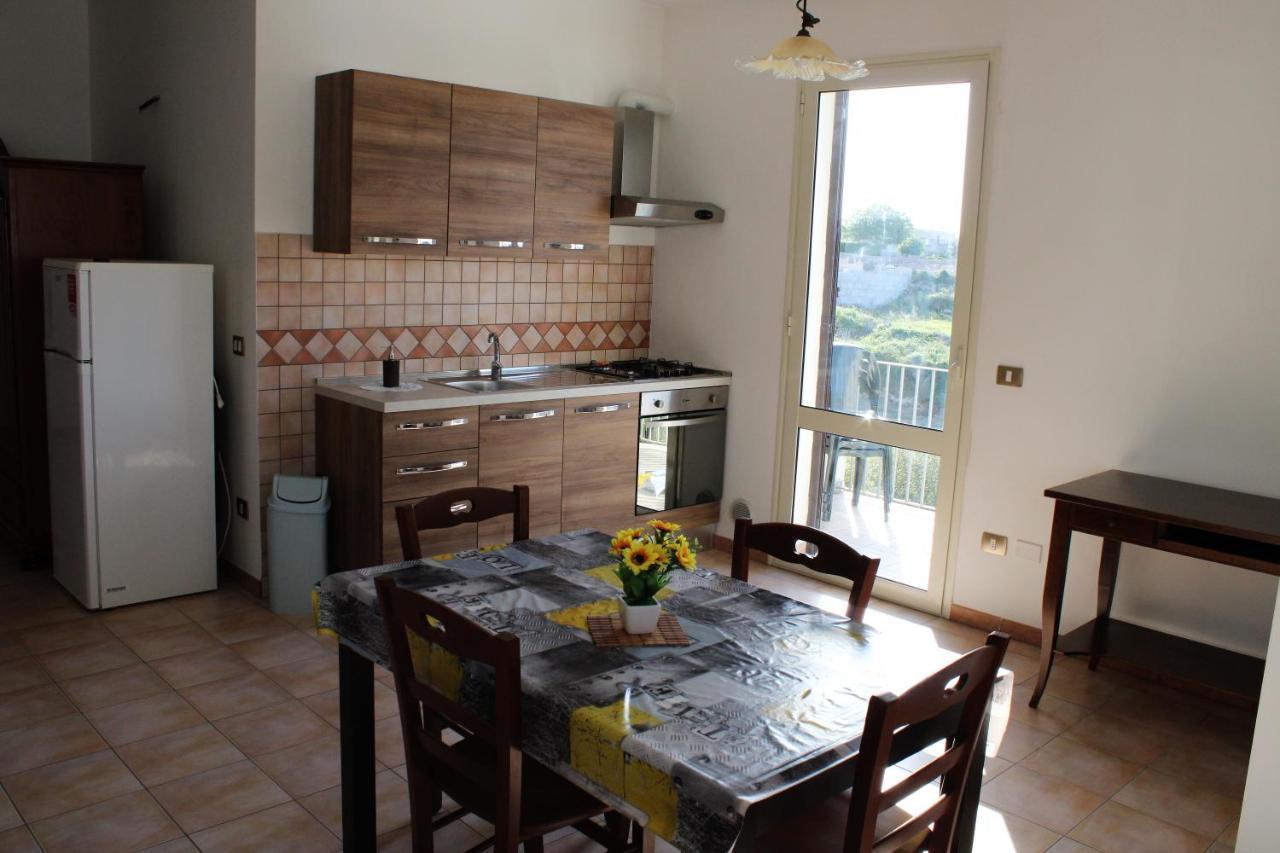 Catona House Aparthotel Otranto Buitenkant foto