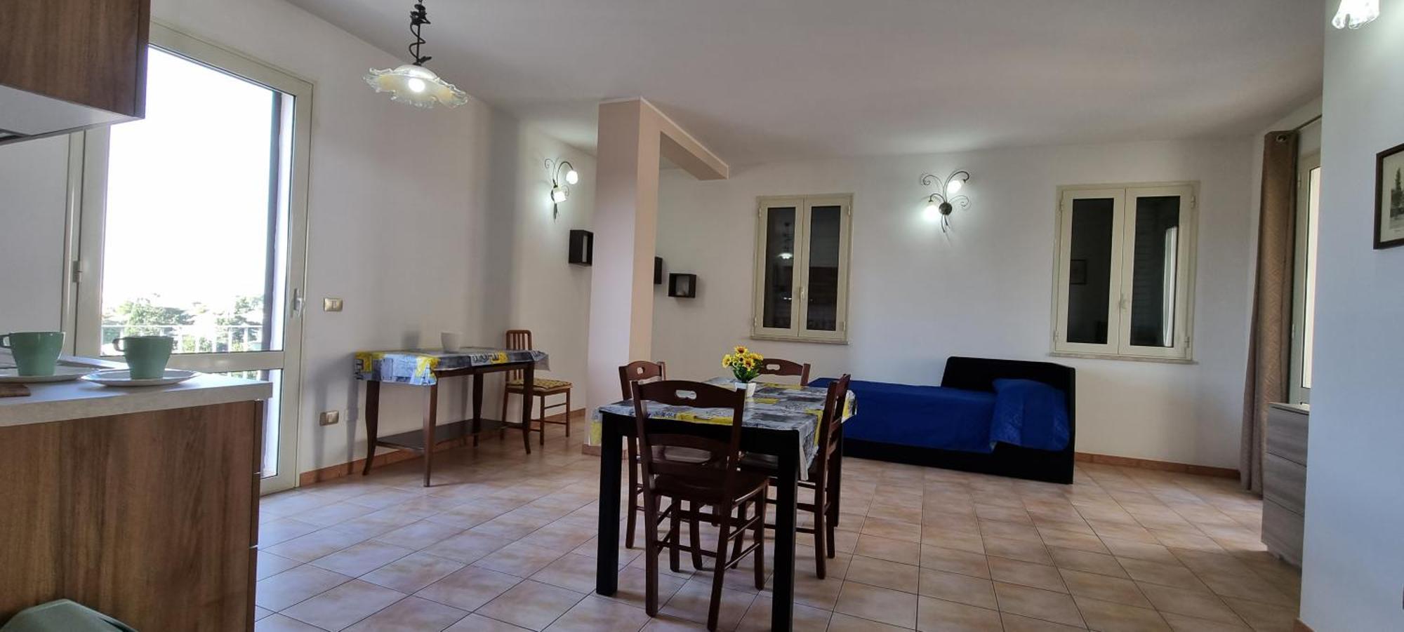 Catona House Aparthotel Otranto Buitenkant foto
