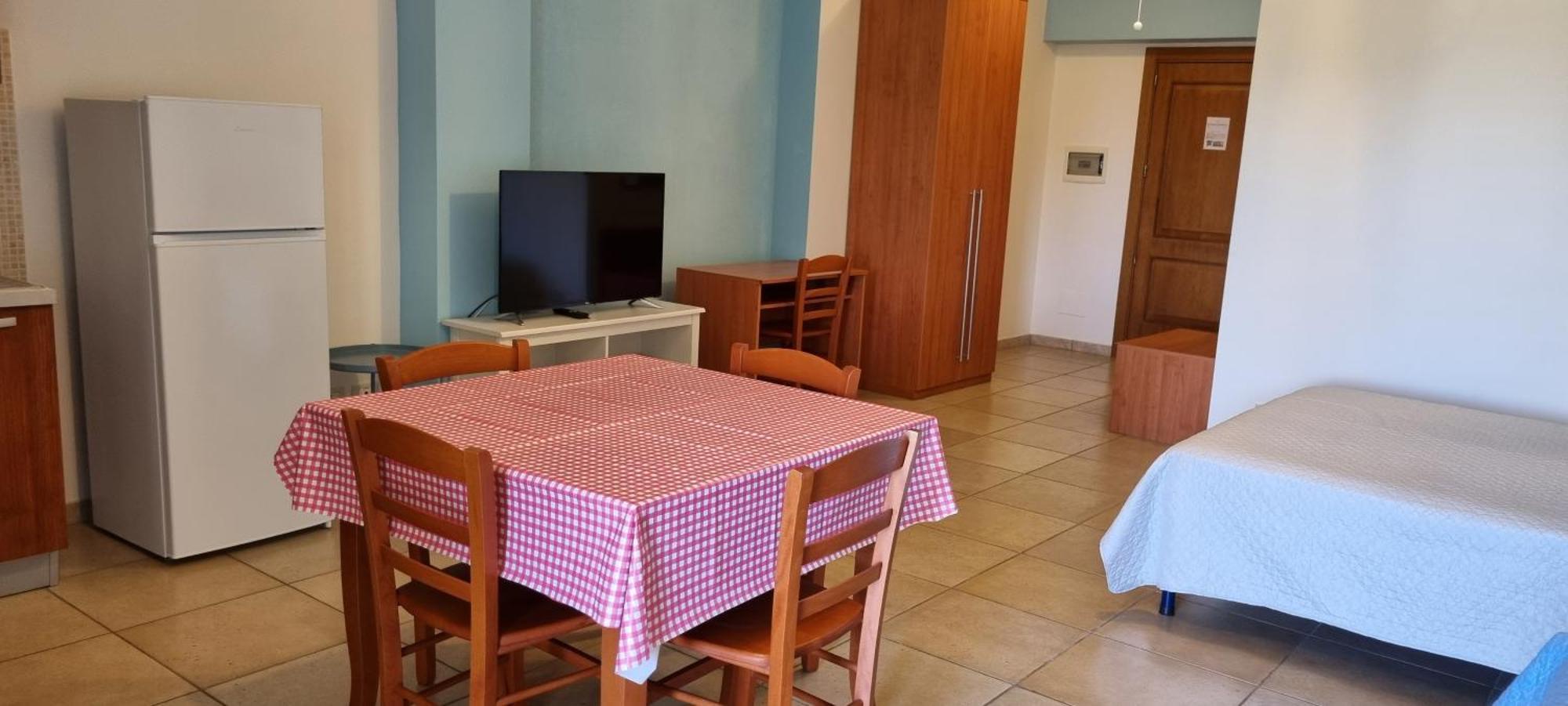 Catona House Aparthotel Otranto Buitenkant foto