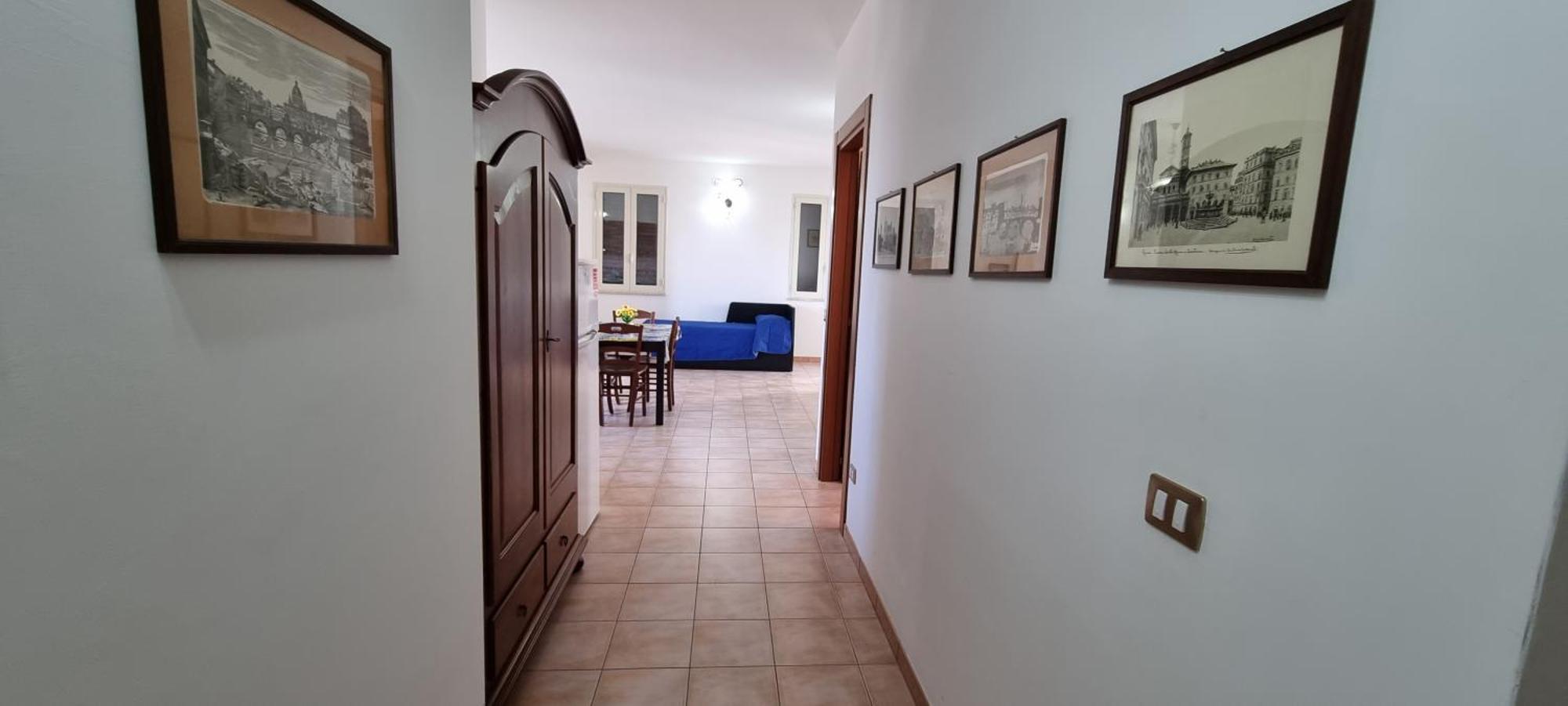 Catona House Aparthotel Otranto Buitenkant foto