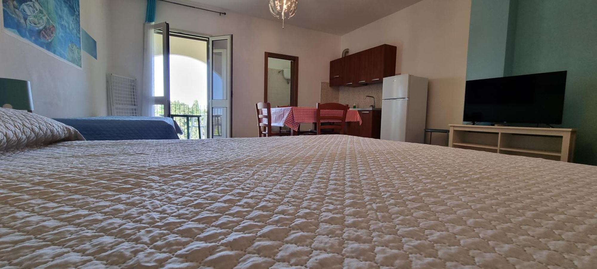 Catona House Aparthotel Otranto Buitenkant foto