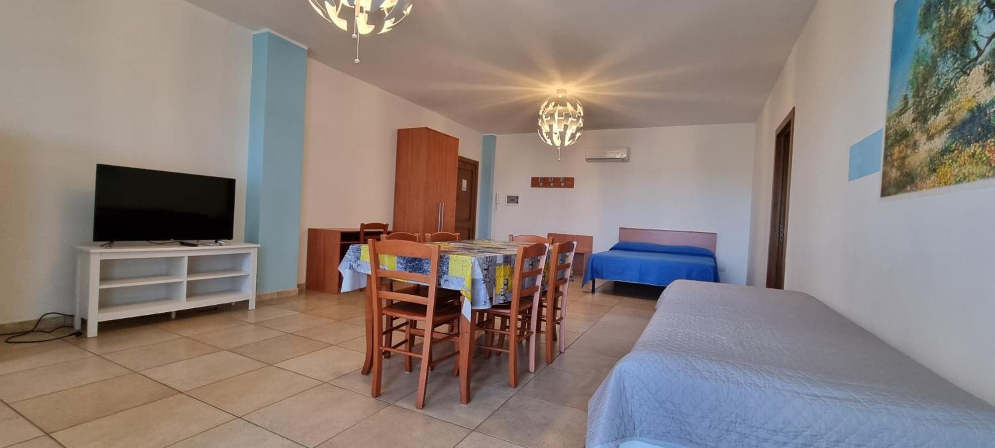 Catona House Aparthotel Otranto Buitenkant foto