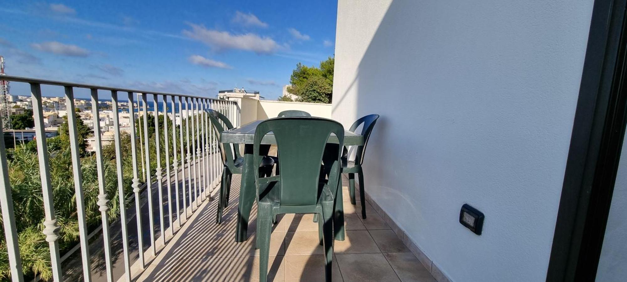 Catona House Aparthotel Otranto Buitenkant foto