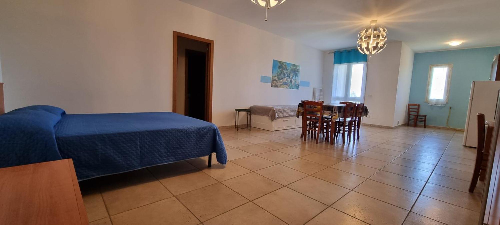 Catona House Aparthotel Otranto Buitenkant foto