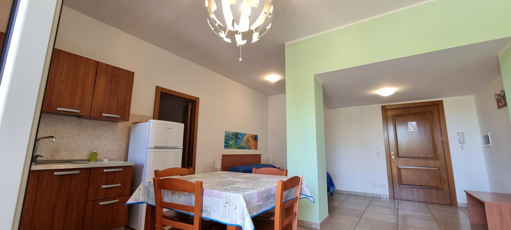 Catona House Aparthotel Otranto Buitenkant foto