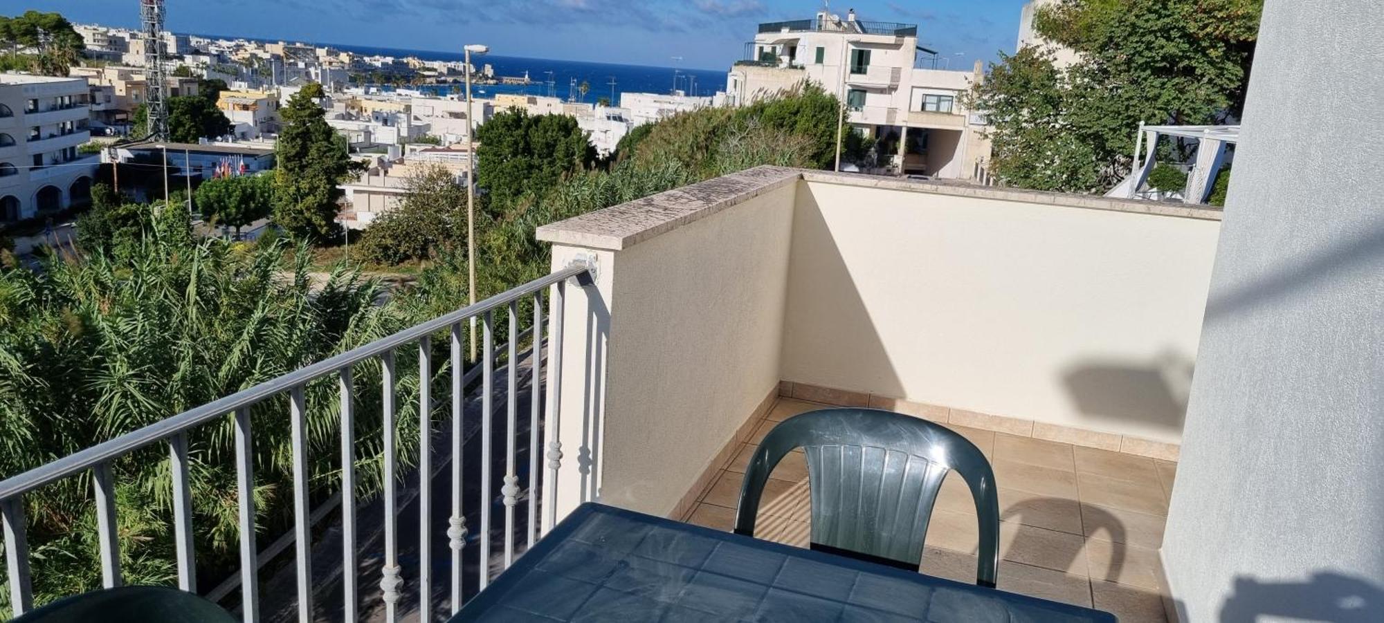 Catona House Aparthotel Otranto Buitenkant foto