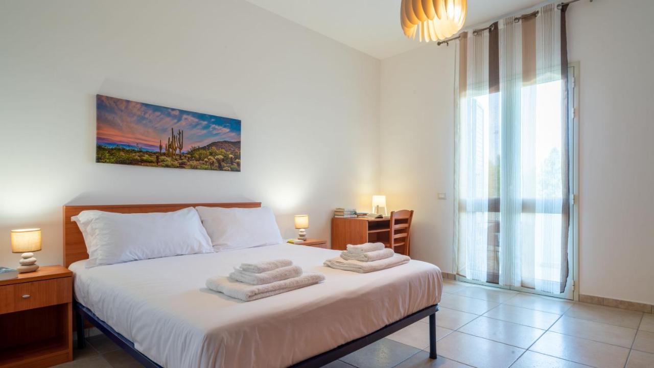 Catona House Aparthotel Otranto Buitenkant foto