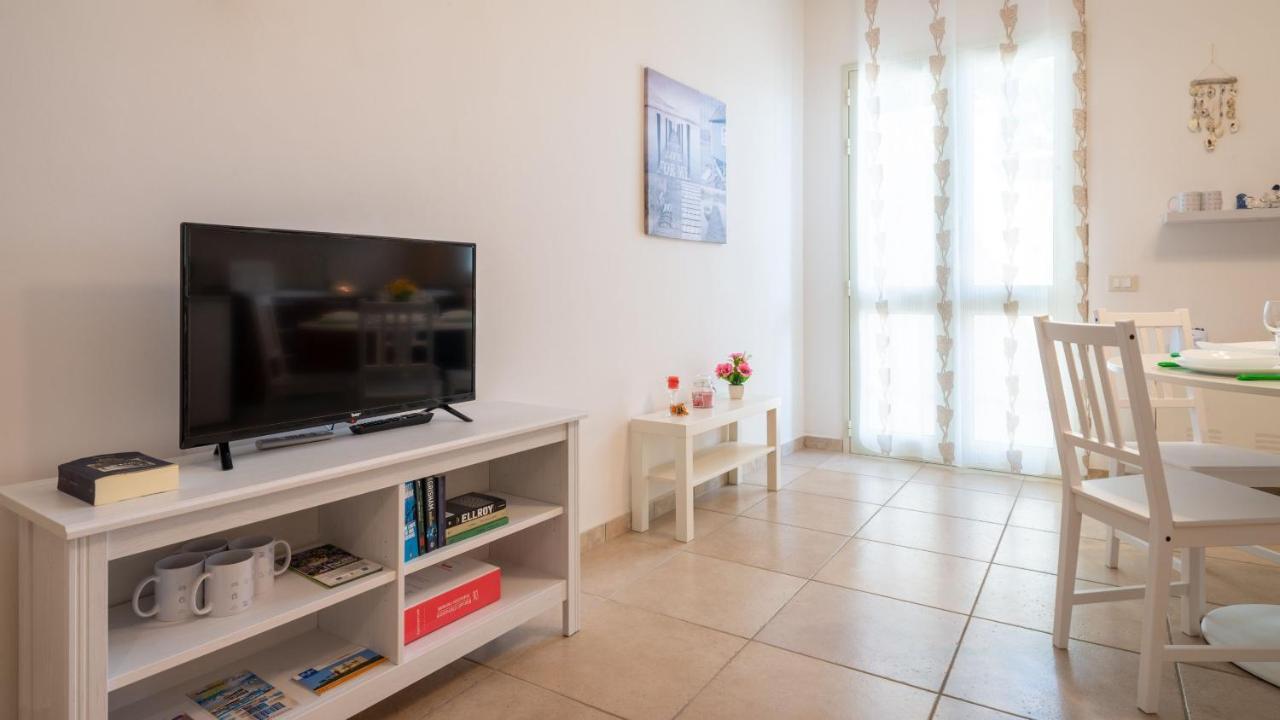 Catona House Aparthotel Otranto Buitenkant foto