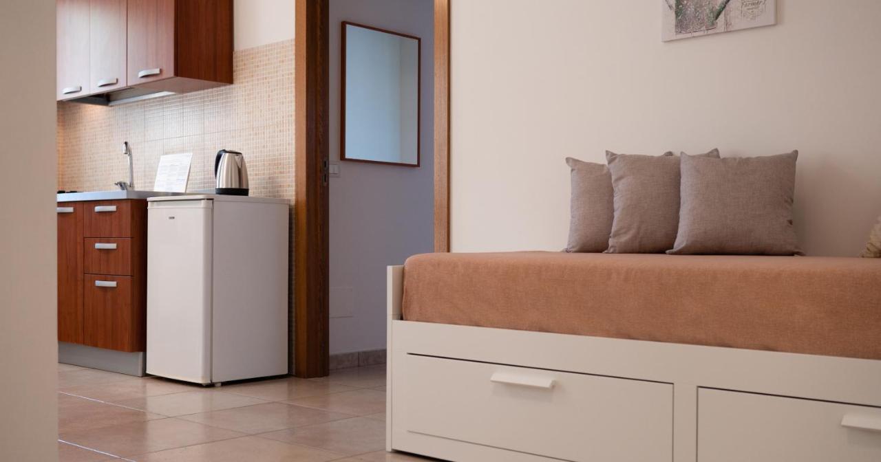 Catona House Aparthotel Otranto Buitenkant foto