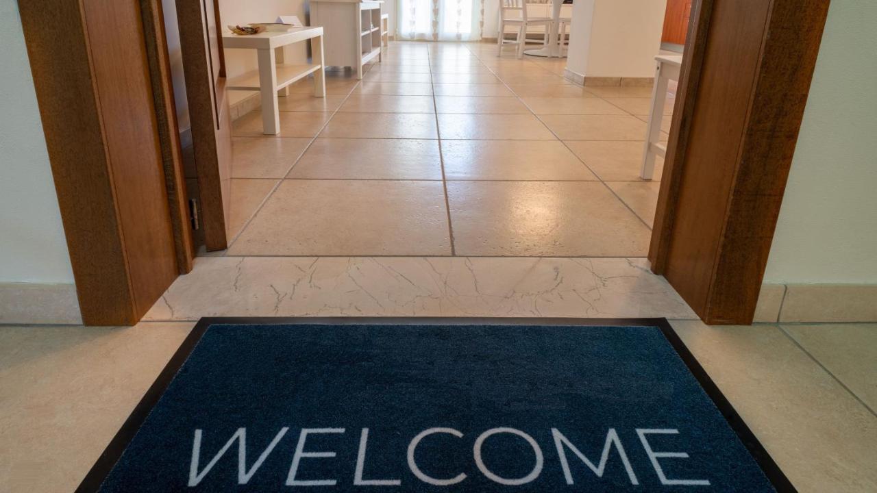 Catona House Aparthotel Otranto Buitenkant foto