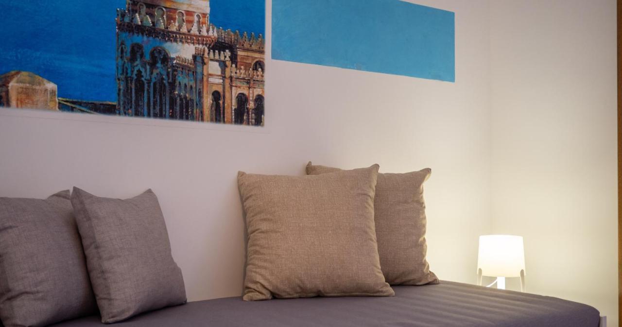 Catona House Aparthotel Otranto Buitenkant foto