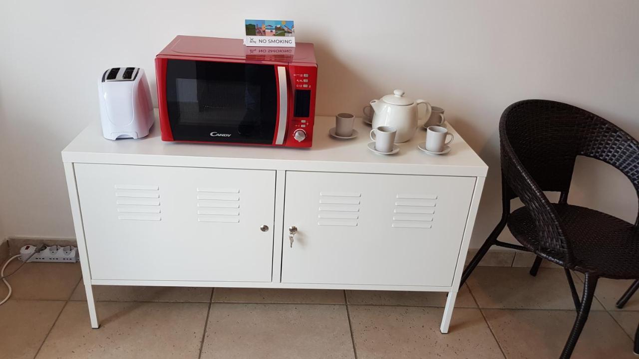 Catona House Aparthotel Otranto Buitenkant foto